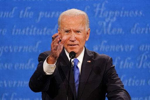 Biden’s Warning On Oil Tests Voter Resolve On Climate Change