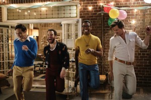 ‘boys In The Band’ Movie Keeps Hurtful Language Of Original