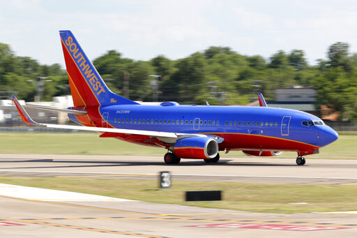 Ceo Says Southwest Needs Union Pay Cuts To Avoid Furloughs