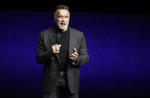 Arnold Schwarzenegger Feels ‘fantastic’ After Heart Surgery