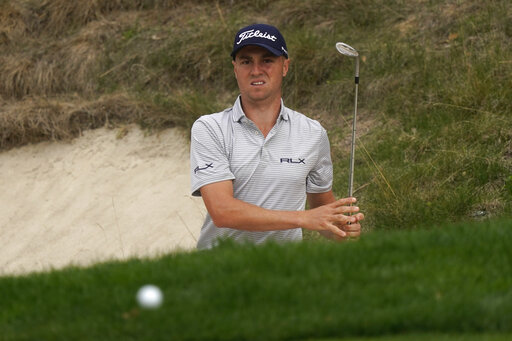 Thomas Has A Fast Start For A 65 And A 1 Shot Lead At Zozo