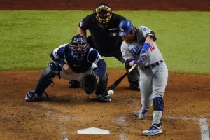 October Red: Dodgers’ Turner Again Delivers With Bat, Glove