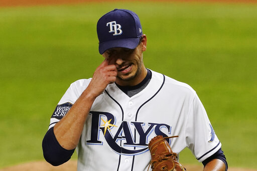 Morton Merely Mortal For Rays, Question Becomes What’s Next