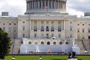 Work Already Underway For Inauguration Of Tbd President