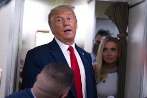 Four Years In, Trump Has Plenty Of Unfinished Business