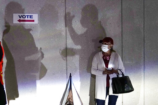 Voter Advocates Hoping To Stave Off Intimidation At Polls