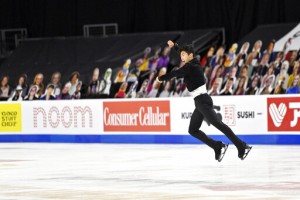 Nathan Chen Dominates Again In Skate America Short Program