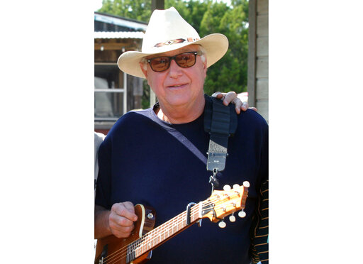 Jerry Jeff Walker, Texas Singer And Songwriter, Dies At 78