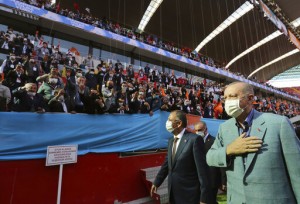 France Reacts After Erdogan Questions Macron’s Mental Health