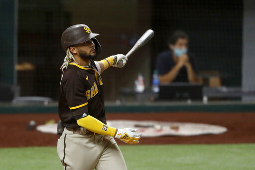 Padres Look For Grand Time Vs Rival Dodgers In Nlds At Texas