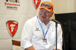 Indycar Back In St. Pete Seven Months Later To Finish Season