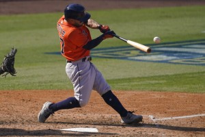 Springer, Correa Rally Astros Past A’s 10 5 In Alds Opener