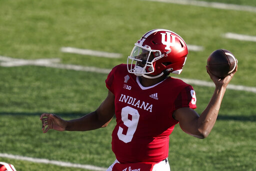 Indiana’s Ot Gamble Pay Off In Upset Over No. 8 Penn State