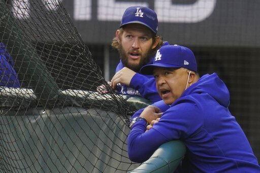 World Series Notes: Kershaw Could Have Title Clinching Shot