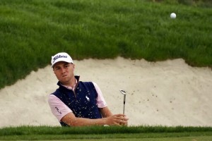 Late Birdies Let Justin Thomas Keep Slim Lead At Sherwood
