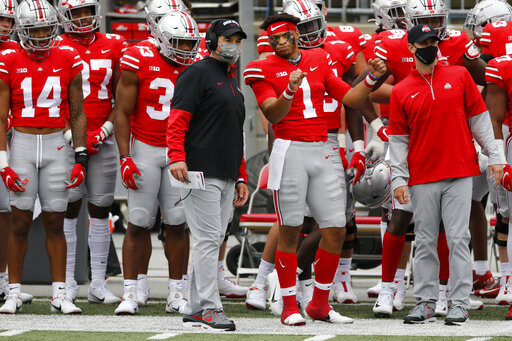 Ap Top 25 Takeaways: Heisman Race Begins As Fields Enters