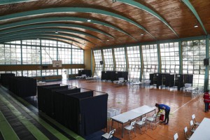 Chileans Vote On Whether To Rewrite Dictatorship Era Charter