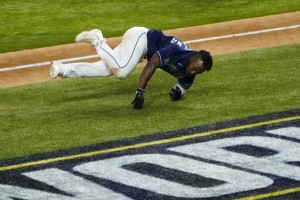 Arozarena Slugs Into Ws History, Stumbles Into October Lore