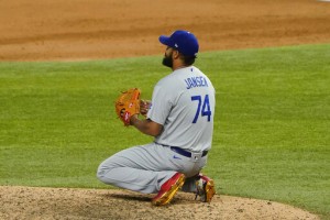 Jansen Blows Save, Dodgers Squander Game 4, Series Tied At 2