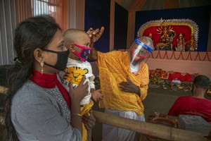 India’s Festive Season Spawns Fears Of Renewed Virus Surge