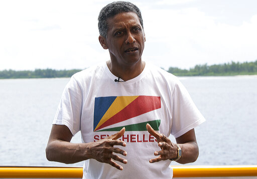 Upset In Seychelles Presidential Election As Incumbent Loses