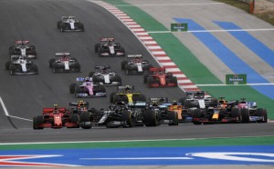 Lewis Hamilton Wins Portuguese Gp For Record 92nd F1 Victory