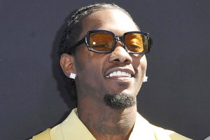 Passenger In Offset’s Car Arrested For Concealed Weapon