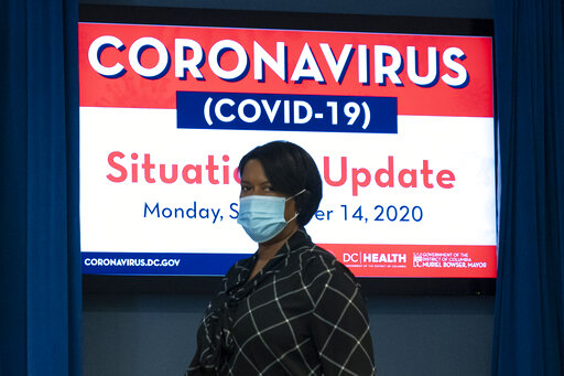 Dc Unveils Plan To Open Public School Buildings In November