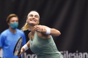Sabalenka Cruises Past Azarenka For Title At Ostrava Open