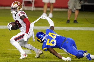Rams Lb Leonard Floyd Primed For Reunion With Bears