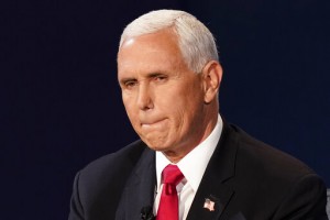 Health Experts Question Pence Campaigning As Essential Work