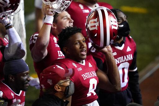 Ap Top 25: Indiana Jumps In At 17; Ohio State Moves Up To 3