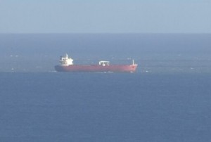 British Police Respond To Tanker Stopped In English Channel