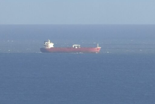 British Police Respond To Tanker Stopped In English Channel