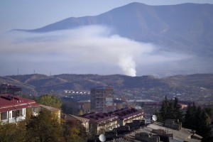 Clashes Over Separatist Region Of Nagorno Karabakh Continue