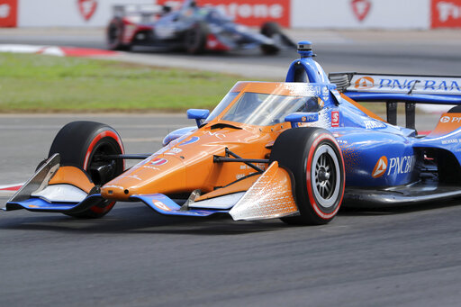 Newgarden Wins Indycar Finale But Can’t Deny Dixon 6th Title