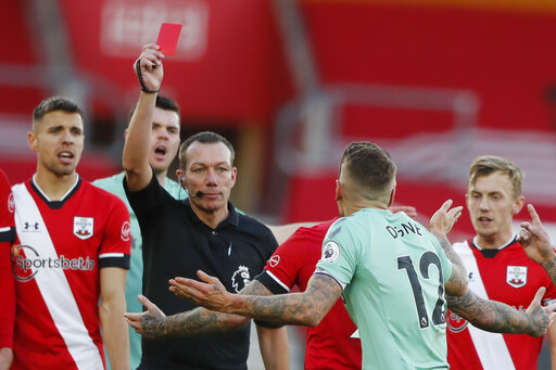 Everton Loses Last Unbeaten Record In Unpredictable Epl