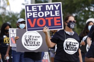 Gop Slowly Gaining As Early Vote Total Surpasses 2016