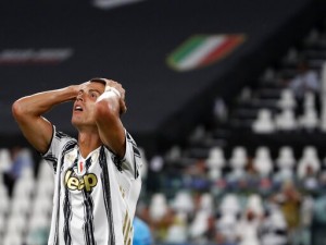 Ronaldo In Doubt For Messi’s Visit To Juventus