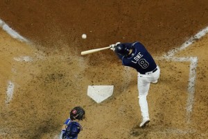 Power Surge: Home Runs More Than Half Of Scoring In Playoffs