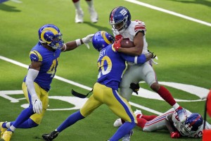 Ramsey, Tate Unlikely To Face Team Discipline For Fight