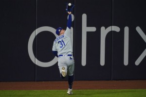 Here, There, Everywhere: Pederson Does It All For Dodgers