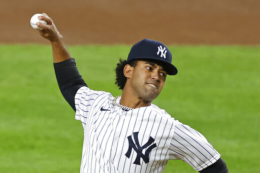 Leading Off: García Youngest Yankees Postseason Starter
