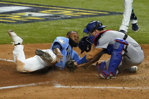 Like Margot’s Steal Attempt, Rays Come Up Short In Game 5