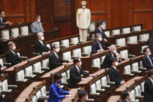 Post Abe Agenda: Suga Says Japan To Go Carbon Free By 2050