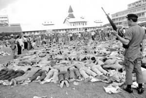 Thai Protesters Spark Interest In 1976 University Massacre