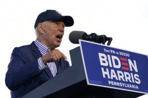 2020 Watch: Is Biden Remaking The Democratic Coalition?