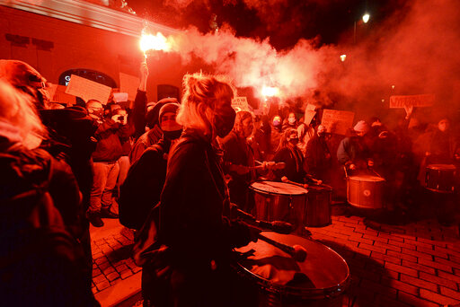 Women’s Groups Plan More Protests Over Poland Abortion Law