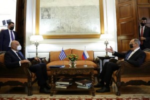 Greece, Turkey Wrangle Over Military Games In Eastern Med