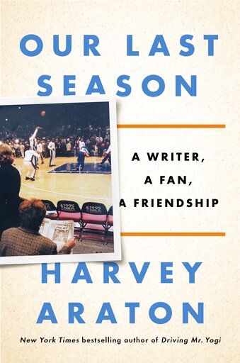 Review: A Memoir Of A Friend And A Knicks Fan For The Ages